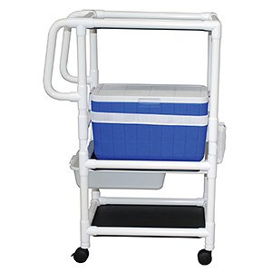 MJM International Side Panels for model 820 standard mesh