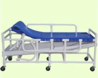 MJM International Optional Splash guard for rails on shower gurneys 