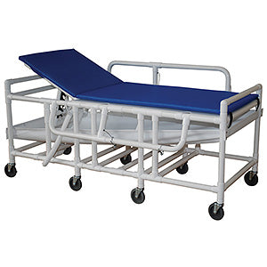 MJM International 900 Series - Gurneys  Bariatric Shower Gurney with Three Position Elevat