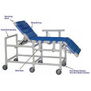 MJM International 900 Series - Gurneys