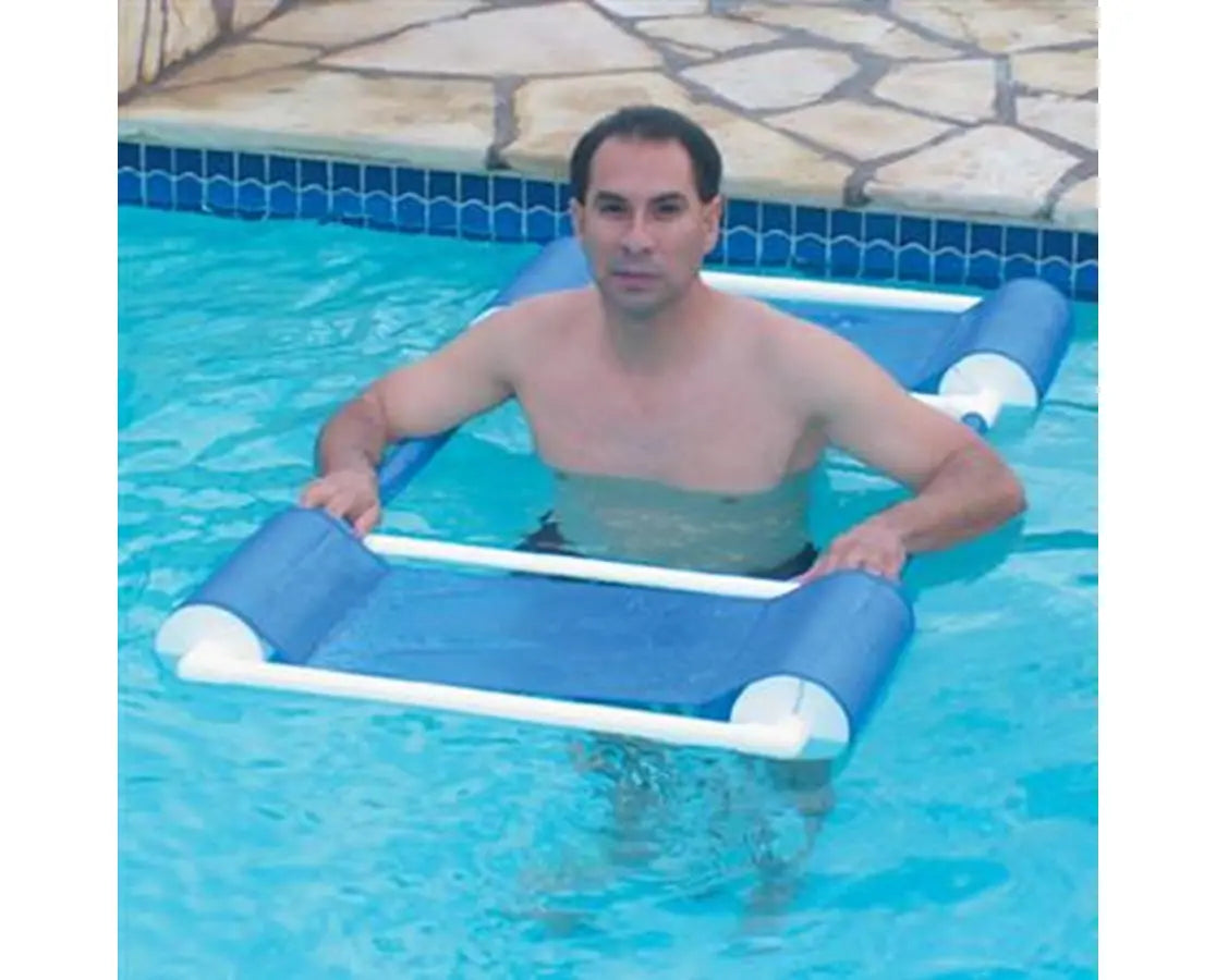 MJM International Aqua float child, 52" L x 25" W 