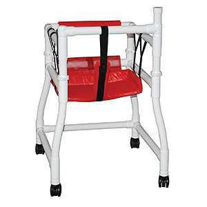 MJM International Pediatric Adapt A Walker  MEDIUM ; fits child 48" - 60" tall, 150 lbs wt cap