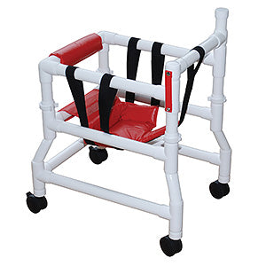 MJM International Pediatric Adapt A Walker  SMALL ; fits child 36" - 48" tall, 100 lbs wt cap