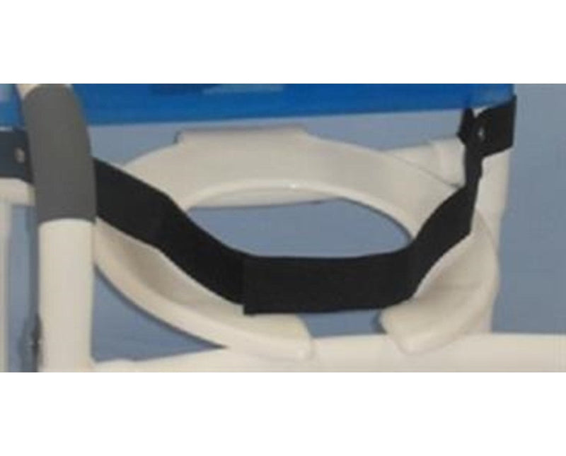 MJM International Safety Belt (Adjustable with Velcro) for 18" Shower Chair