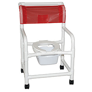 MJM International Echo Line Series  Echo Line Series - Echo Shower chair 22" internal