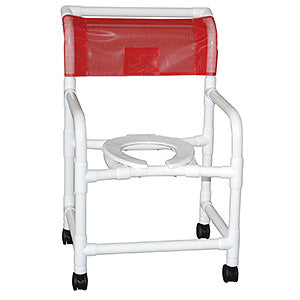 MJM International Echo Line Series  Echo Line Series - Echo Shower chair 22" internal
