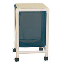 MJM International Echo Line Series  Echo Single Hamper with Mesh Bag (25.71 Gal Cap) 3