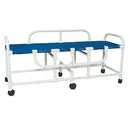 MJM International Echo Line Series  Echo Line Series - Echo sling shower gurney w/o el