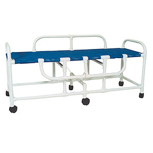 MJM International Echo Line Series  Echo Line Series - Echo sling shower gurney w/o el