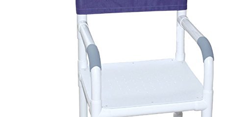 MJM International Replacement flatstock seat for 30" shower chair 