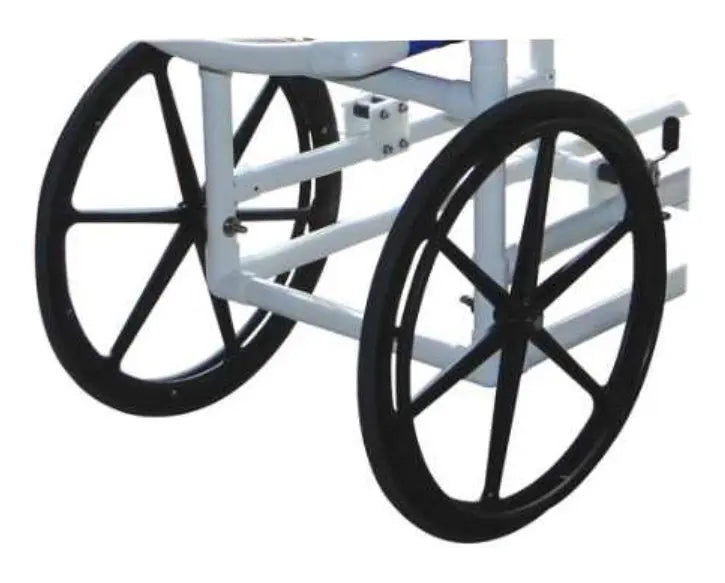 MJM International Replacement 24" rear wheels (set of 2) 