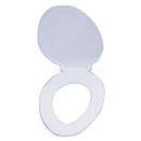 MJM International Parts  Parts - Replacement deluxe elongated closed front