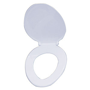 MJM International Parts  Parts - Replacement deluxe elongated closed front