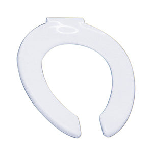 MJM International Parts  Replacement Deluxe Elongated Open Front Seat