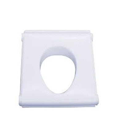 MJM International Replacement snap on full support seat for 18" char 