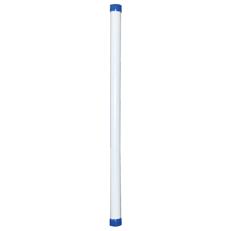 MJM International Therapy Rehab Weighted Bars, BLUE 2 LBS 36" length 