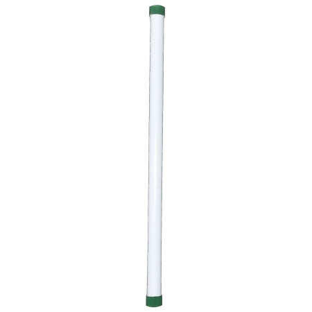 MJM International Therapy Rehab Weighted Bars, GREEN 7.5 LBS 48" length