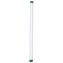 MJM International Therapy Rehab Weighted Bars, GREEN 7.5 LBS 48" length 