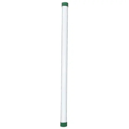 MJM International Therapy Rehab Weighted Bars, GREEN 7.5 LBS 48" length 