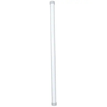 MJM International Therapy Rehab Weighted Bars, GREY 5 LBS 42" length 