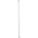 MJM International Therapy Rehab Weighted Bars, GREY 10 LBS 54" length 