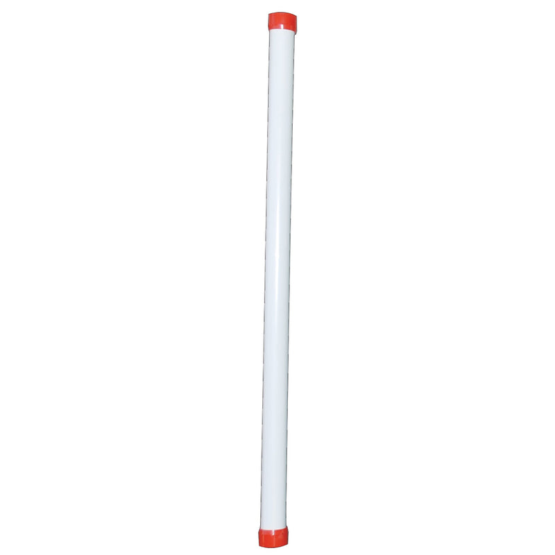 MJM International Therapy Rehab Weighted Bars, ORANGE 3 LBS 36" length