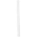MJM International Therapy Rehab Weighted Bars, WHITE 6.5 LBS 48" length