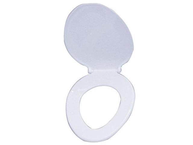 MJM International UPGRADE full support seat with commode opening for 22" shower chair 