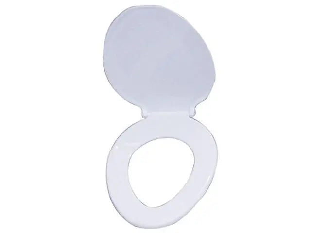 MJM International UPGRADE full support seat with commode opening for 22" shower chair 