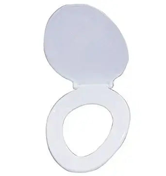 MJM International UPGRADE full support seat with commode opening for 26" shower chair 