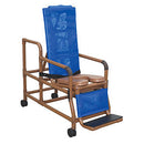 MJM International Woodtone Series  WoodTone Series - Woodtone tilt "n" space shower c