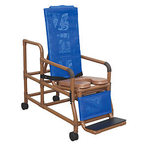 MJM International Woodtone Series  WoodTone Series - Woodtone tilt "n" space shower c