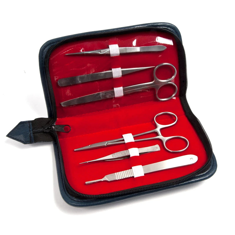 Sklar Dissection Set with Zipper Bag - 98-1710 