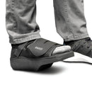 Darco OrthoWedge Post-Op Shoe, Men's, Extra Large, Black (Case of 36)
