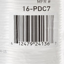 McKesson Polypropylene Drinking Cup, 7 oz., Clear (Case of 2000)