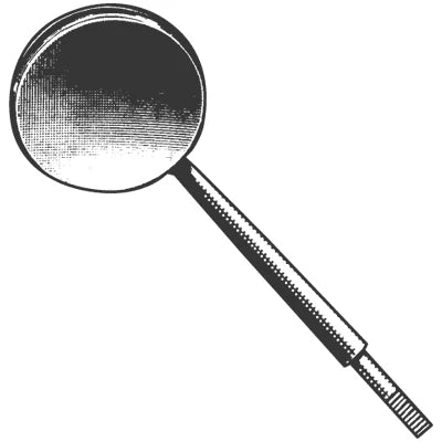Sklar Mouth Mirror