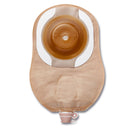 CeraPlus One-Piece Convex Beige Urostomy Pouch, Pre-cut to Fit 22 mm Stomas (5/BX) 