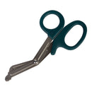 McKesson Medicut Trauma Shears, Black, 5.5 Inch length (Case of 10)
