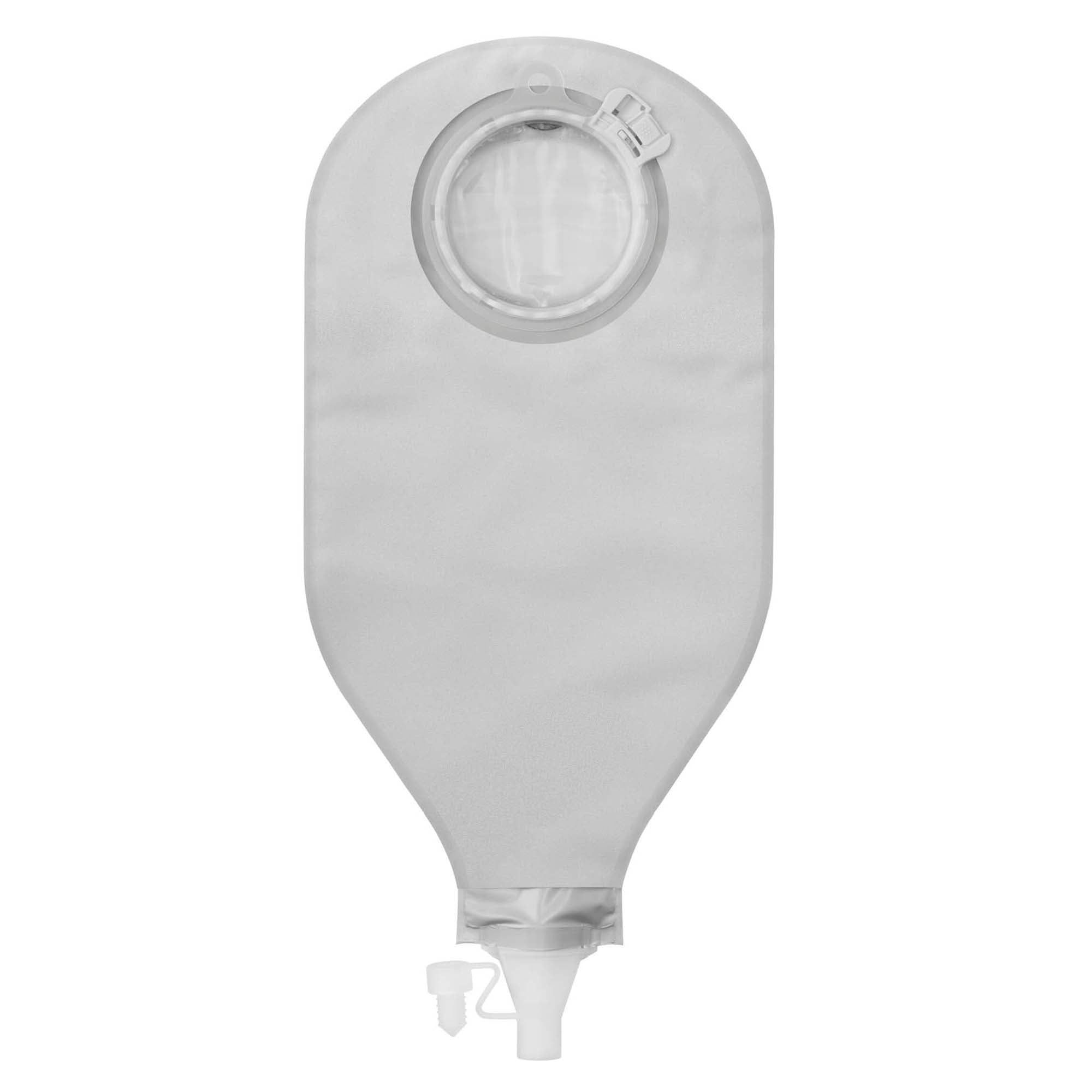 Coloplast SenSura Mio Click High Output 2-Piece Opaque Ileostomy Pouch, Red Match (10/BX) 
