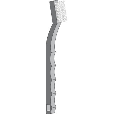 Instrument Cleaning Brush - Nylon Bristles, PK 12 - 10-1657 