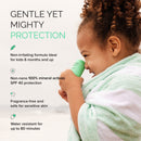 Sunscreen Bundle MDSolarsciences Healthy Kids SPF 40 / SPF 50 Stick / Cream / Spray Stick / Tube / Can (Case of 24)