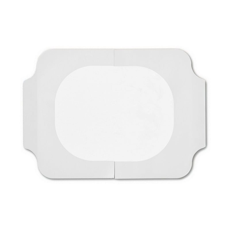 Molnlycke Mepore Film Transparent Film Dressing, 4 x 5 Inch (210/CS) 