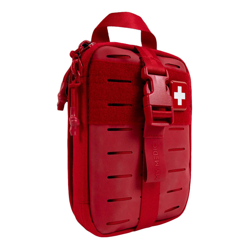 MyMedic My Medic Wound Closure First Aid Kit, Red
