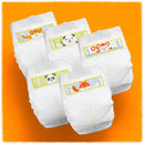 First Quality Products LLC Cuties Complete Care Diaper, Size 1 (176/CS) 