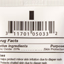 Critic-Aid Skin Protectant Thick Moisture Barrier Paste, 2.5-ounce Tube (12/CS)