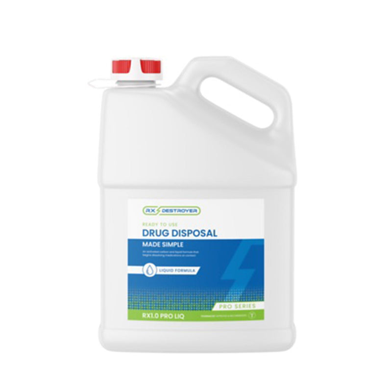 DESTROYER RX PRO W/HARDNER1 GAL BTL 4BTL/CS