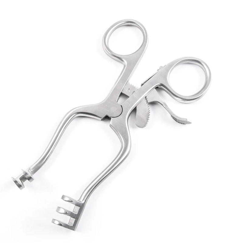 Sklar Weitlaner Retractor - Sharp 2x3 Teeth 4-1/2" - 22-8245