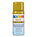 Icy Hot Max Lidocaine Dry Spray (Each)