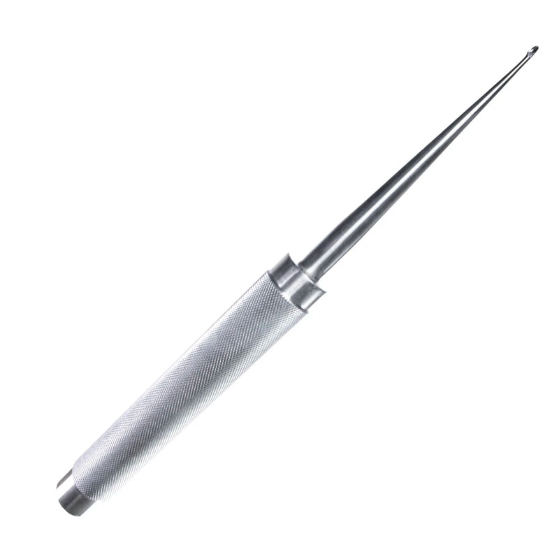 Sklar Cobb Bone Curette - 11", Straight, Oval,