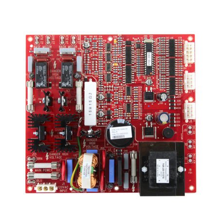 Ritter 304 Exam Table - Pcb Control, Hi/Low Function 
